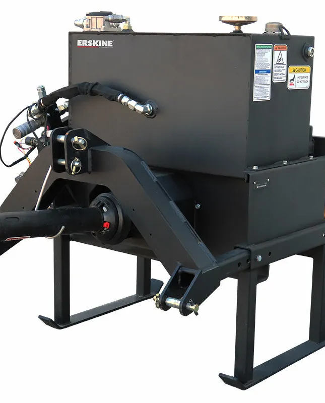 3-Point PTO Brush Chipper