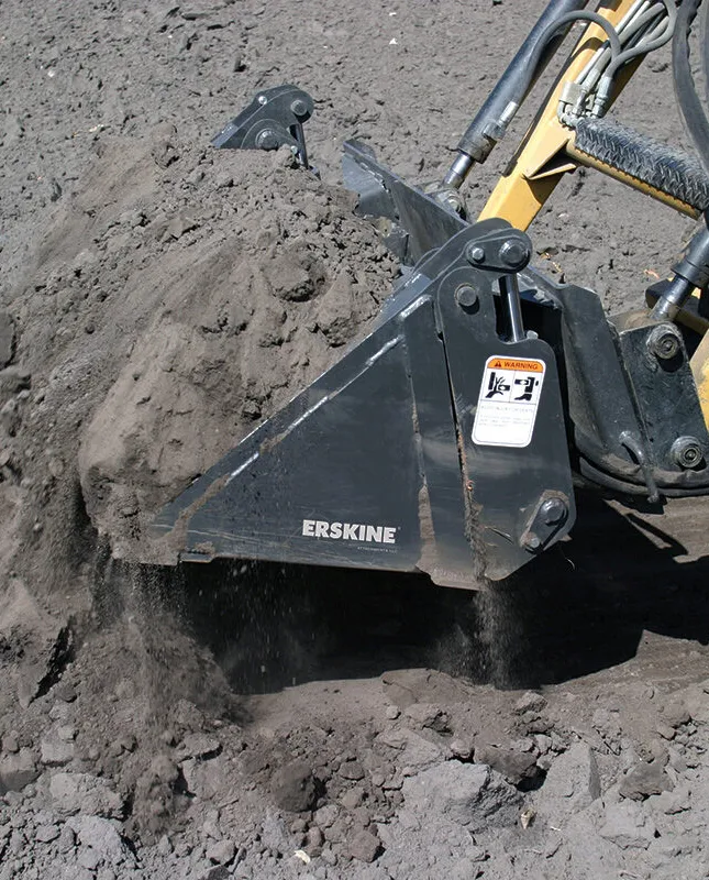 Mini 4-in-1 Combination Bucket