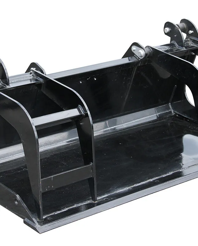 Mini Industrial Grapple Bucket