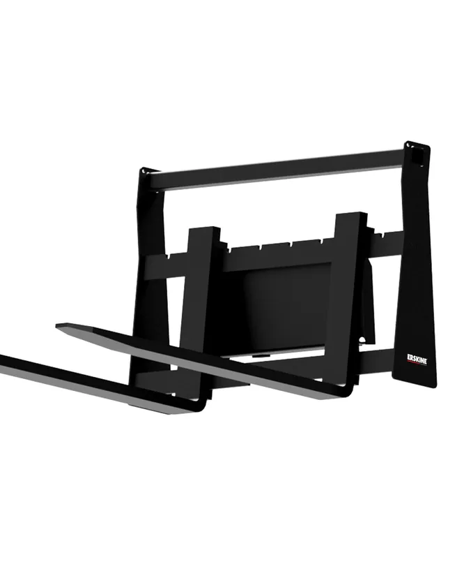Mini Heavy-Duty Pallet Forks