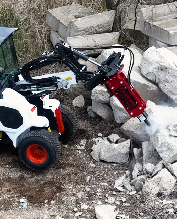 Mini Hydraulic Breaker
