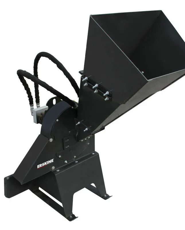 Mini Brush Chipper