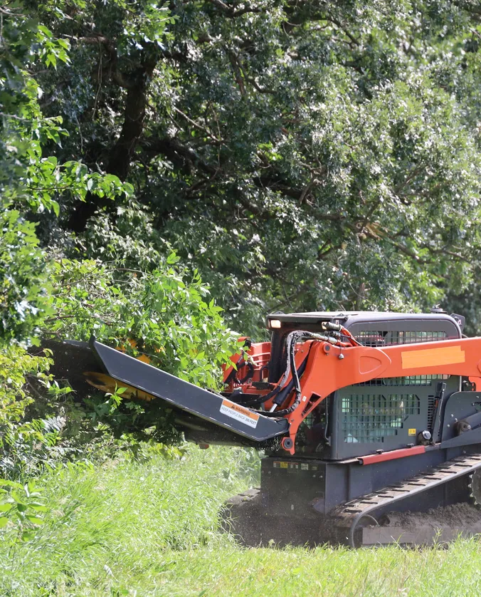 Brush Mower