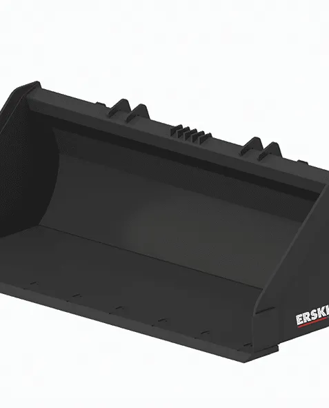 HDX Low Profile Material Bucket