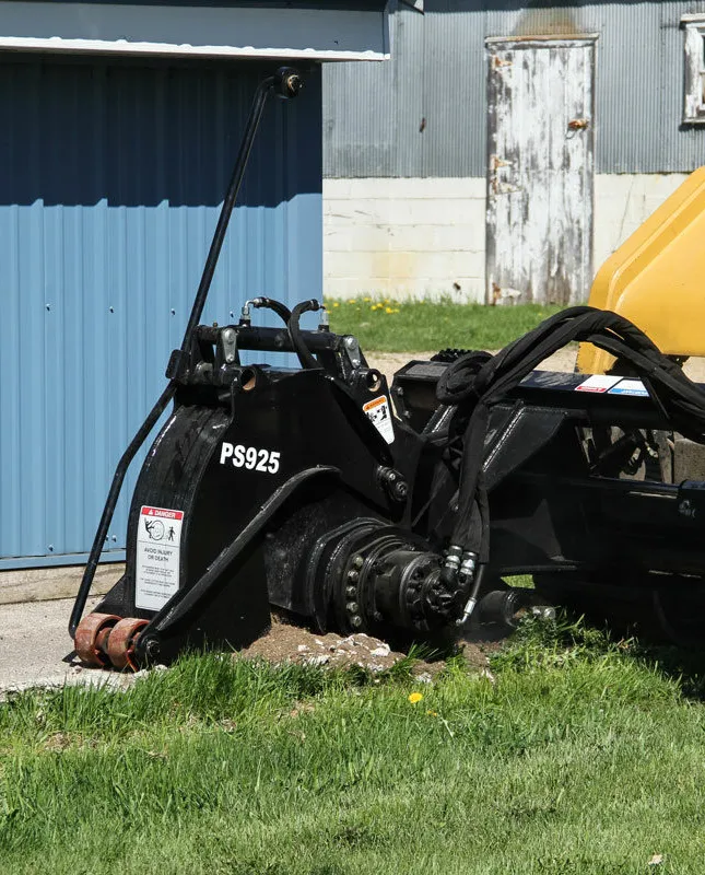 Pavement Saw