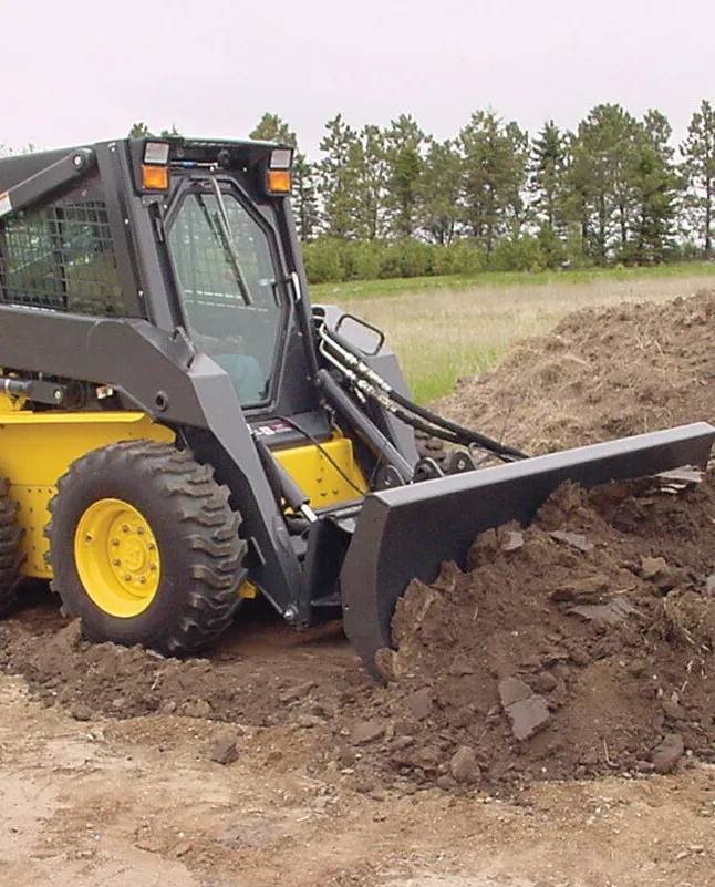 6-Way Dozer Blade/Grader/Leveler