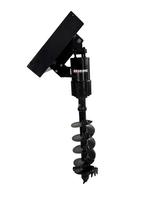 Skid Steer Earth Auger HD