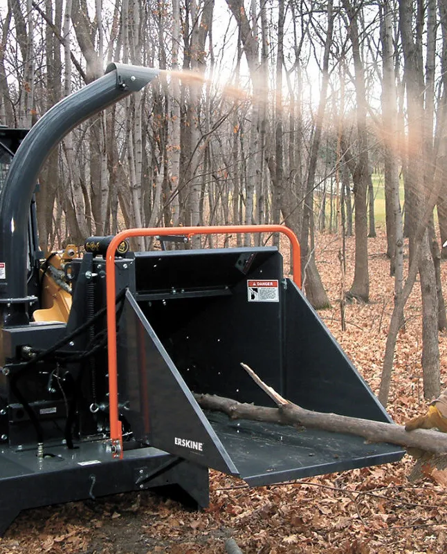 Brush Chipper