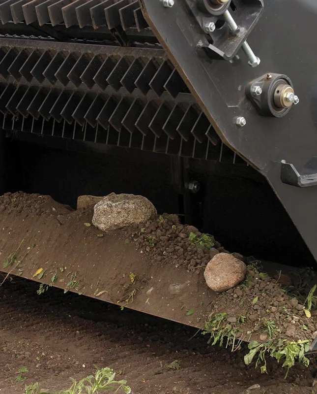 Landscape Rake