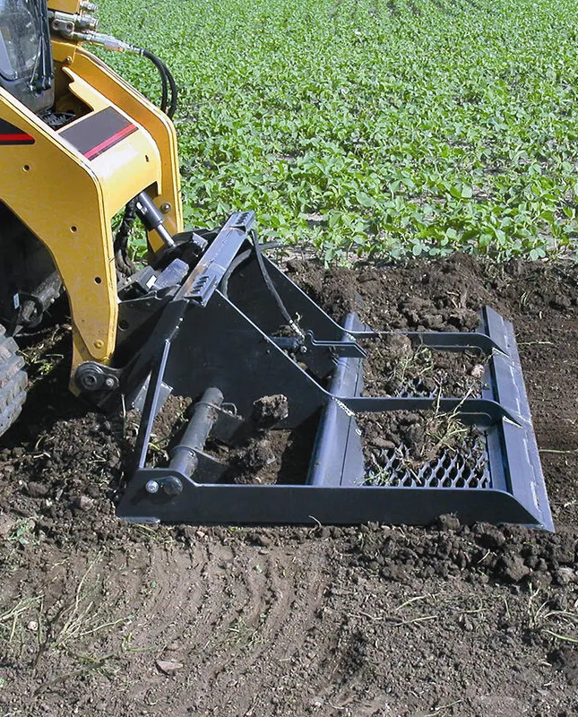 Land Planer