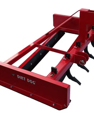 Grader Box | GRB Series | (25-50 HP)