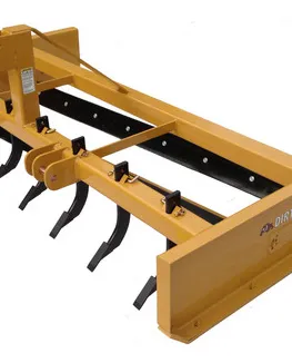 HD Grader Box (45-90 HP)