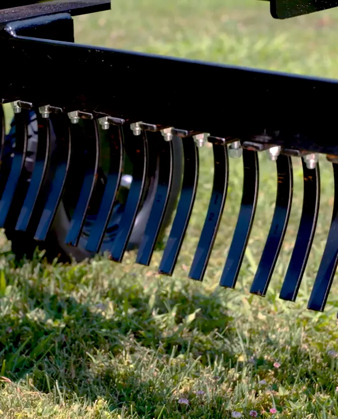 HD Landscape Rake (30-60 HP)