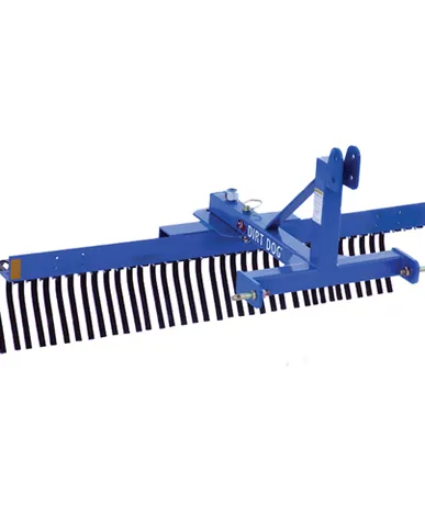 Medium Duty Landscape Rake (20-40 HP)