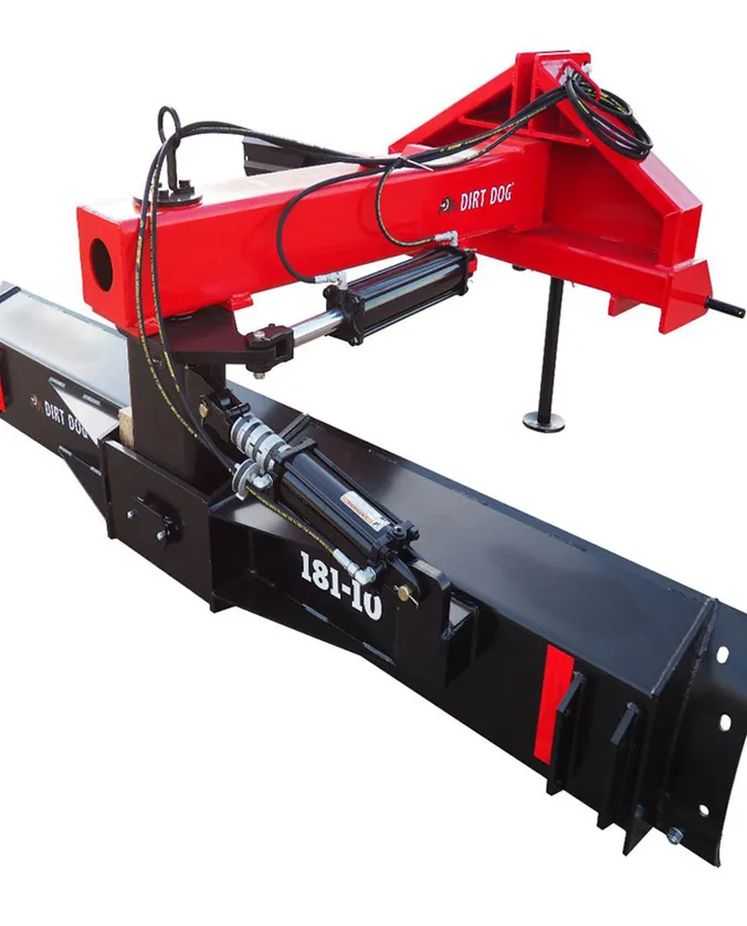 181 Series Rear Blade (90-181 HP)