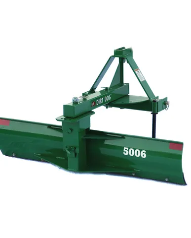 50 Series Rear Blade (25-50 HP)
