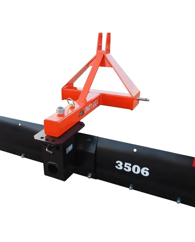 35 Series Rear Blade (20-35 HP)