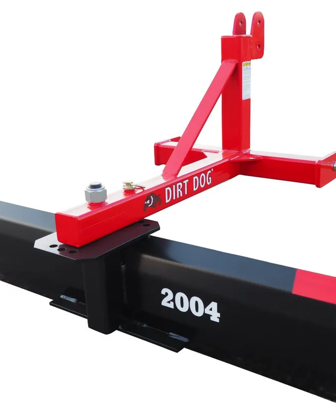 25 Series Rear Blade (15-25 HP)