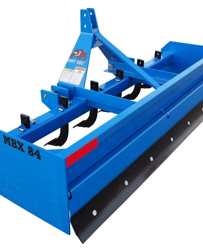 HD Box Blade (30-65 HP)