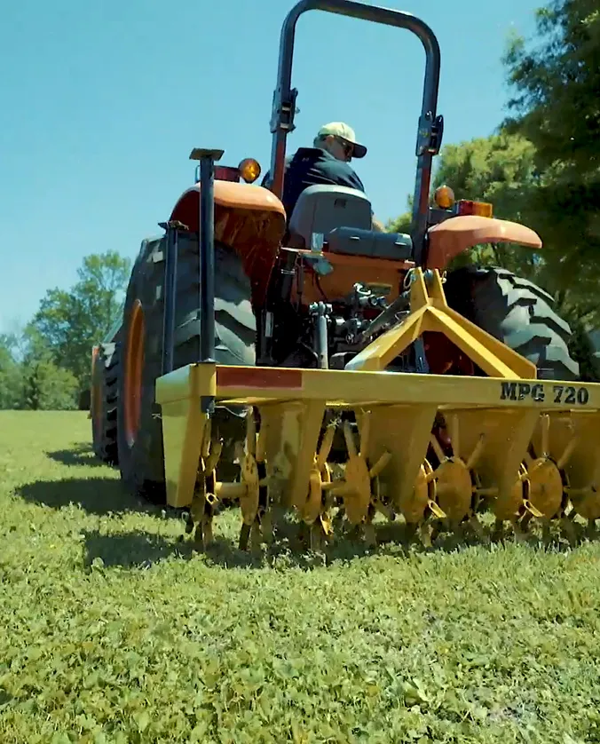 HD Plugger (30-60 HP)
