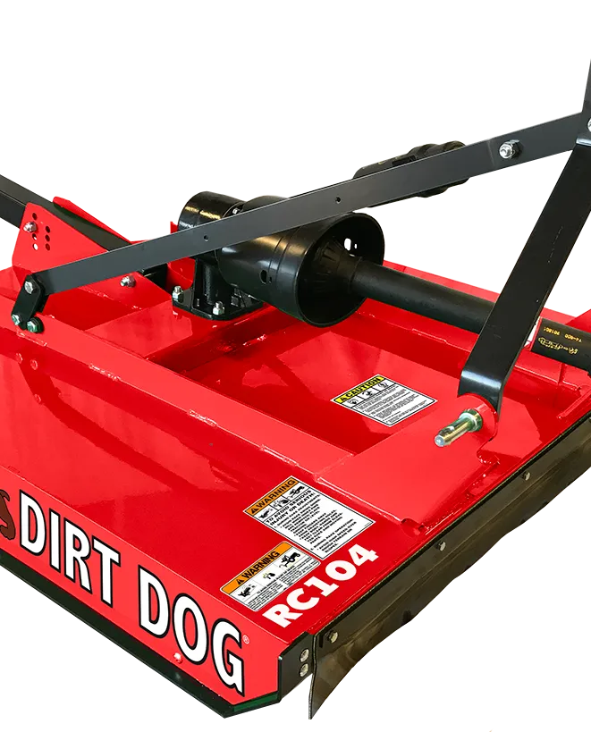 RC100 Series Rotary Cutter