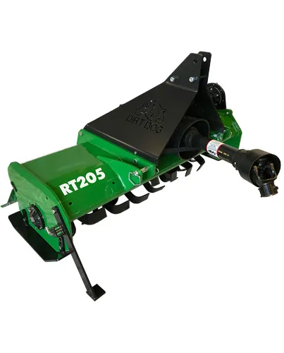 RT200 Series Rotary Tiller
